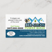 Carte de visite (Devant)