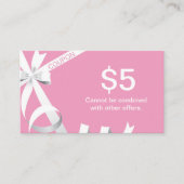 Carte de visite (Devant)