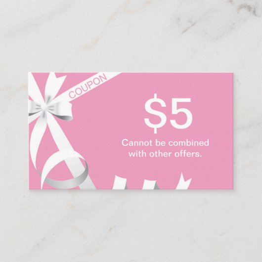 Carte de visite (Devant)