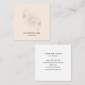 Carte de visite (Devant / Derrière)