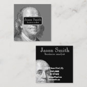 Carte de visite (Devant / Derrière)