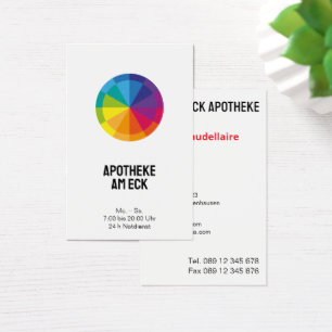 Carte de visite