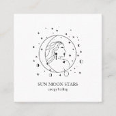 Carte de visite (Devant)