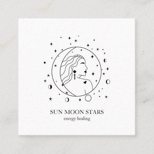 Carte de visite (Devant)