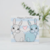 Carte de visite (Debout devant)