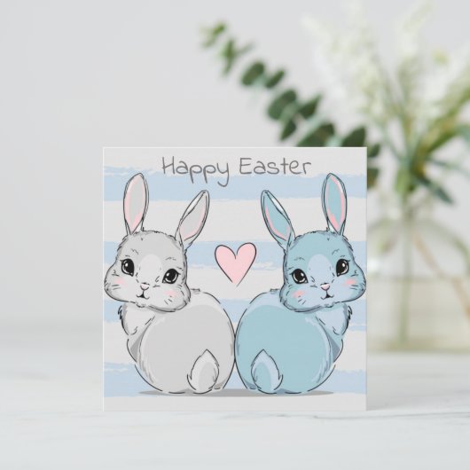 Carte de visite (Debout devant)