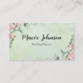 Carte de visite (Devant)