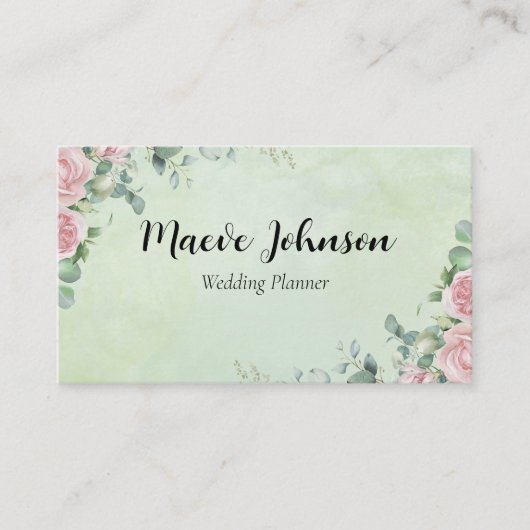 Carte de visite (Devant)