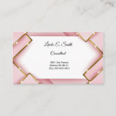 Carte de visite (Devant)