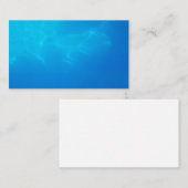 Carte de visite (Devant / Derrière)