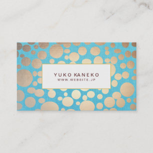 Carte De Visite タ ー フ ズ ク ェ リ ン と au centre-ville  