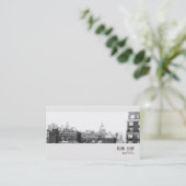 CARTE DE VISITE プ ロ カ マ ン の 真 写 (Debout devant)