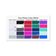 #0001 Véritable hiver