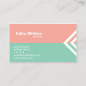 CARTE DE VISITE >>> 01 (Dos)