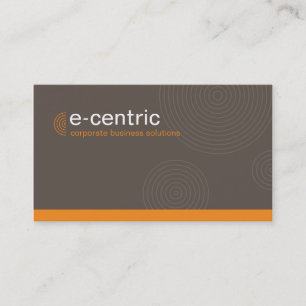 Carte De Visite 028 Julie :: BCard - Dynamic Centric - fumée