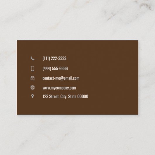 Carte De Visite 02-2021 Outils de l'entrepreneur manipulateur pers (Dos)