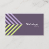 CARTE DE VISITE >>> 04 (Devant)