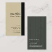 Carte De Visite 046 dawna :: bcard :: sobre 4 (Devant / Derrière)