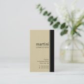 Carte De Visite 046 dawna :: bcard :: sobre 4 (Debout devant)