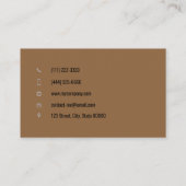 Carte De Visite 05-2019 Outils main personnalisables bois v1 (Dos)