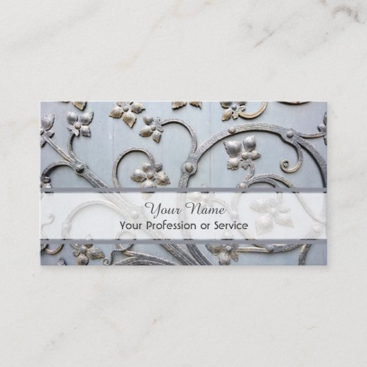 carte de visite 100% naturel bio en bois (Devant)