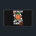 Carte De Visite 10e Birthday Basketball Leyer Funny 10 Years Old<br><div class="desc">10e Birthday Basketball Leyer Funny 10 Years Old</div>
