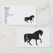 Carte De Visite 11954399211648903596johnny_Automatic_horse (Devant / Derrière)