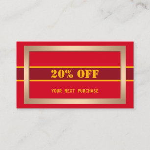 Carte De Visite 11. Certificat-prime