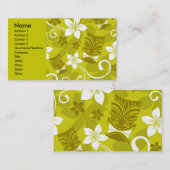 Carte De Visite 125, Nom, Adresse 1, Adresse 2, Contact 1, Co... (Devant / Derrière)