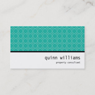 CARTE DE VISITE : : 12L bariolé