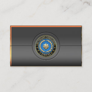 Carte De Visite [154] CG : Lieutenant-commandant (LCDR)