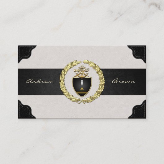 Carte De Visite [154] SWCC : LTJG Special Edition (Devant)