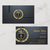 Carte De Visite [154] SWCC : LTJG Special Edition (Devant / Derrière)