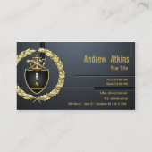 Carte De Visite [154] SWCC : LTJG Special Edition (Dos)