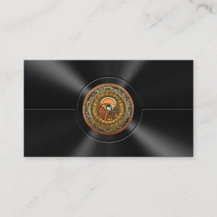 Carte De Visite [154] Treasure Trove : Egyptian Sun God Ra