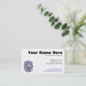 Carte De Visite 162nd AHC (Debout devant)