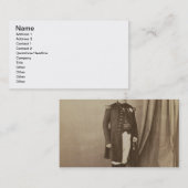 Carte De Visite 1822-91) princes Napo de (Devant / Derrière)