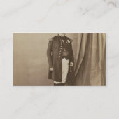 Carte De Visite 1822-91) princes Napo de (Dos)