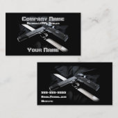 carte de visite 1911 2 (Devant / Derrière)