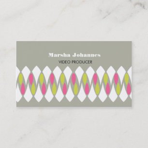 Carte de visite 1967