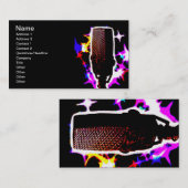 Carte De Visite 19ff775d428e09dced0c9398f730d677 art numérique ran (Devant / Derrière)