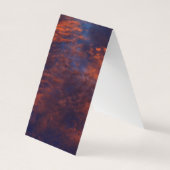 Carte De Visite 1 Corinthiens 13 ; 4-8a | inspiré (Dos)