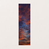 Carte De Visite 1 Corinthiens 13 ; 4-8a | inspiré (Extérieur déplié)