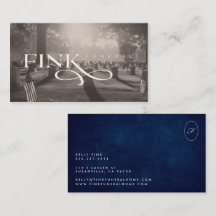 CARTE DE VISITE 1 | Fink Funeral Home