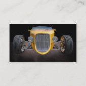 Carte De Visite 1 mauvais roadster (Dos)