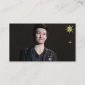 Carte de visite 2 (Dos)