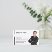 Carte de visite 2007-2002 (Debout devant)