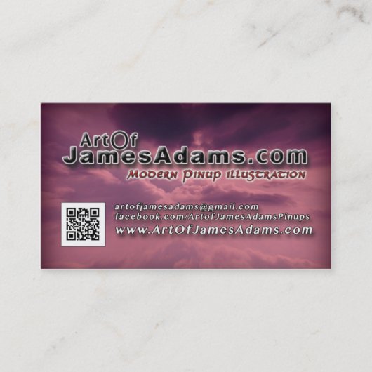 Carte de visite 2013 d'AOJA (Devant)