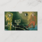 CARTE DE VISITE 210 EST (Dos)