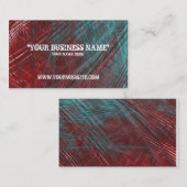 Carte de visite 222 (Devant / Derrière)